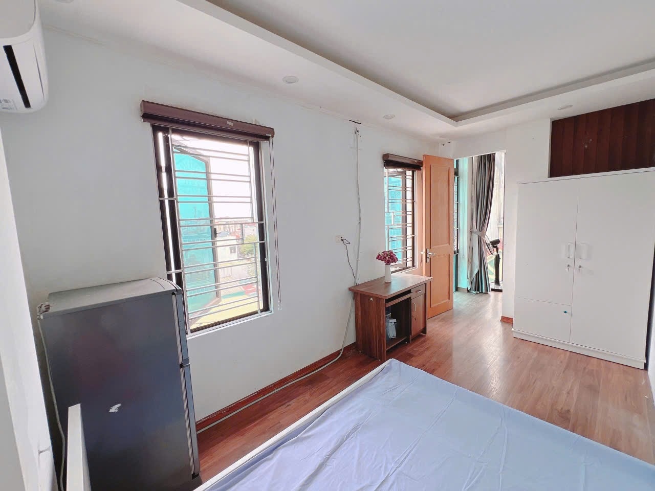 Phòng trọ 2 Phòng ngủ 40m2 tại Happyhomes Bala - Hà Đông - Phòng ngủ