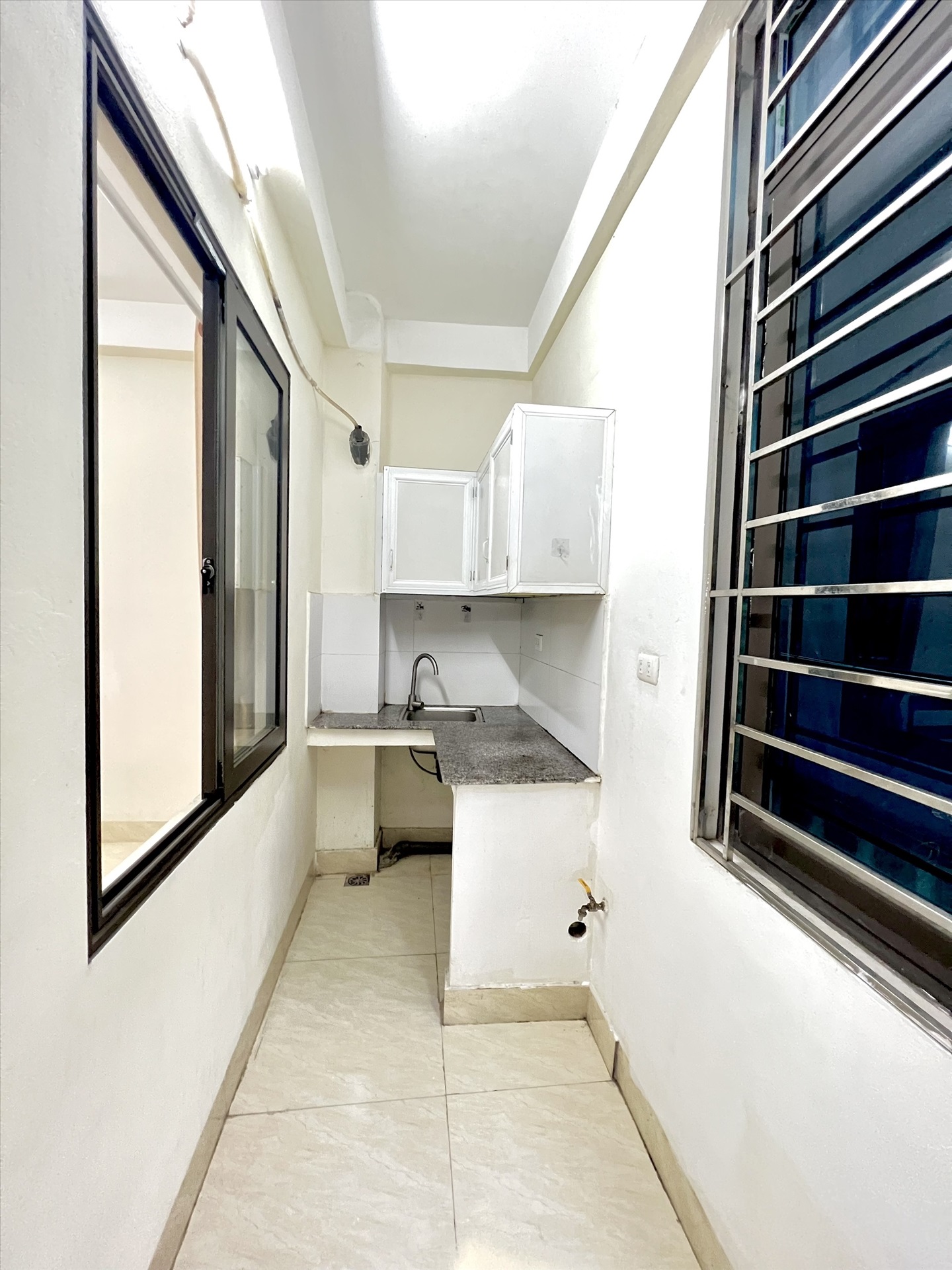 Phòng trọ 1 Phòng ngủ 30m2 tại TT House 1 Dịch Vọng Hậu - Cầu Giấy - Phòng bếp