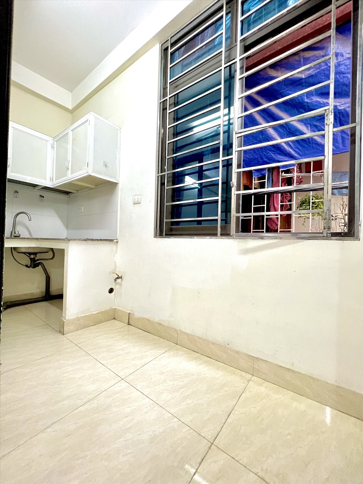 Phòng trọ 1 Phòng ngủ 30m2 tại TT House 1 Dịch Vọng Hậu - Cầu Giấy - Phòng bếp