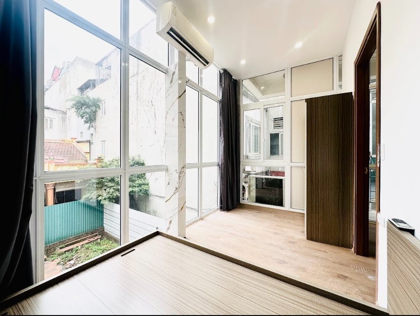 Phòng trọ 2 Phòng ngủ 50m2 tại Friends Team Xuân Thủy - Cầu Giấy - Phòng ngủ