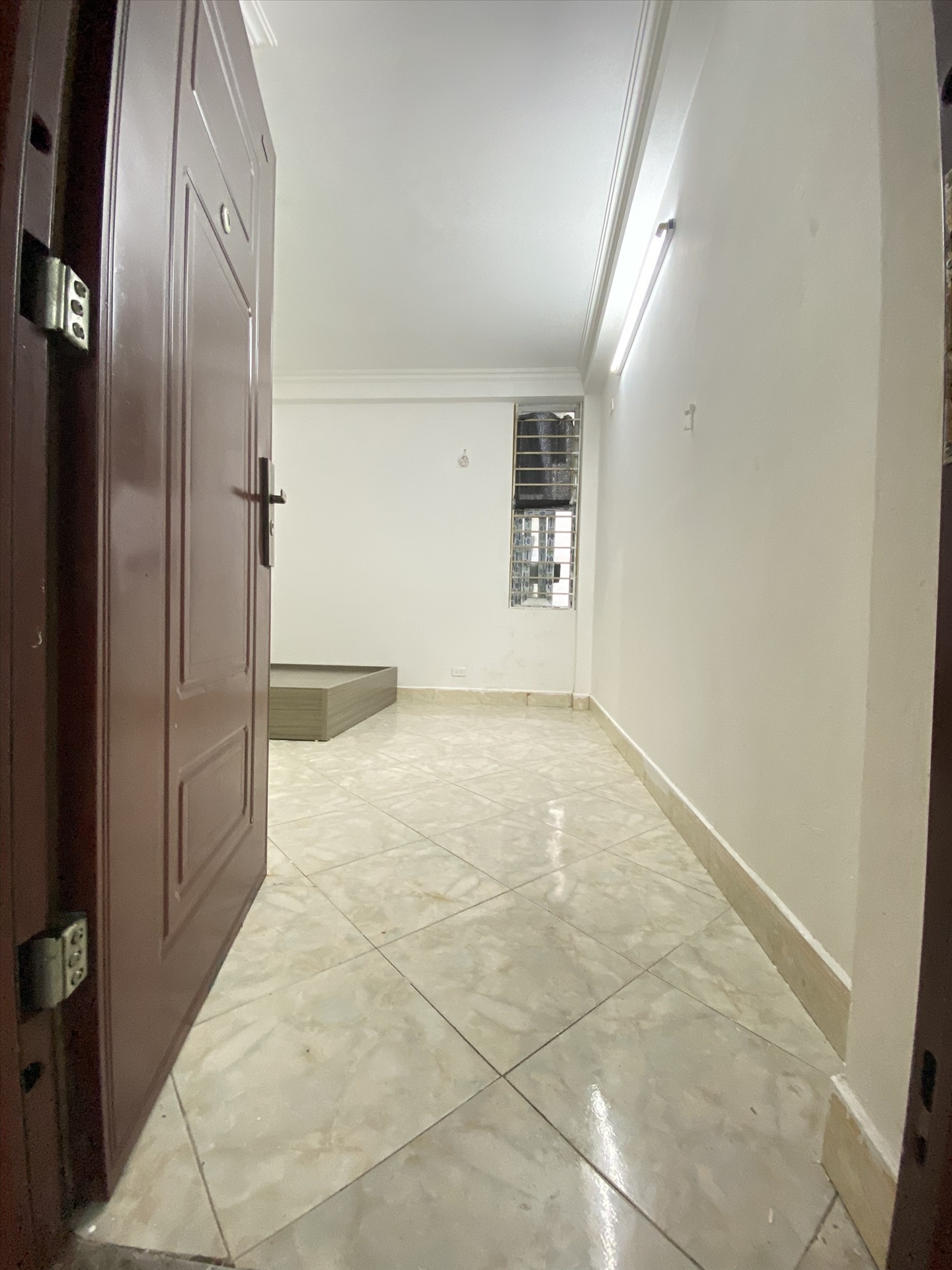 Phòng trọ 1 Phòng ngủ 20m2 tại TT House Pháo Đài Láng - Đống Đa - Phòng ngủ