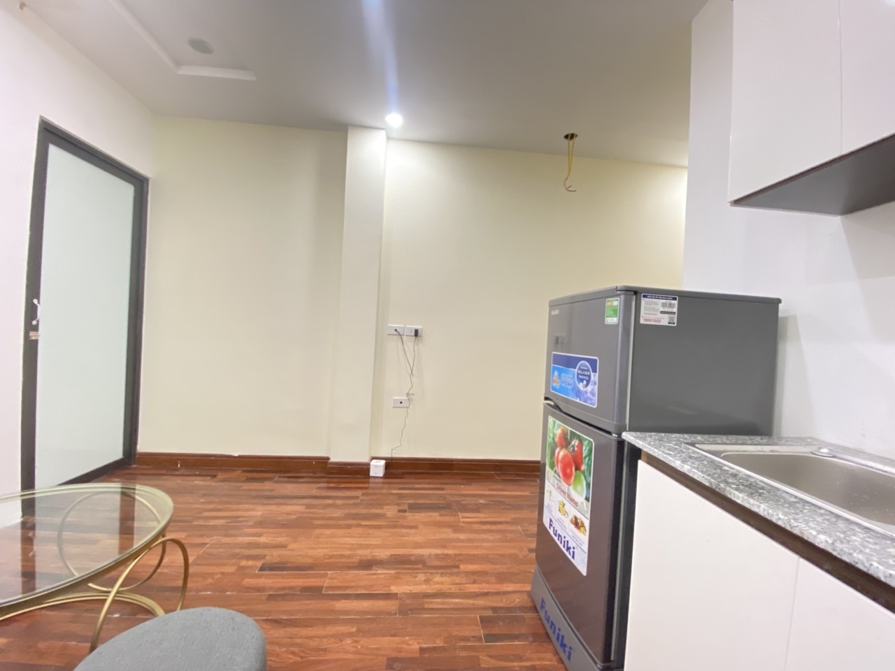 Phòng trọ 1 Phòng ngủ 32m2 tại 4PS Housing Láng Hạ - Ba Đình - Phòng bếp