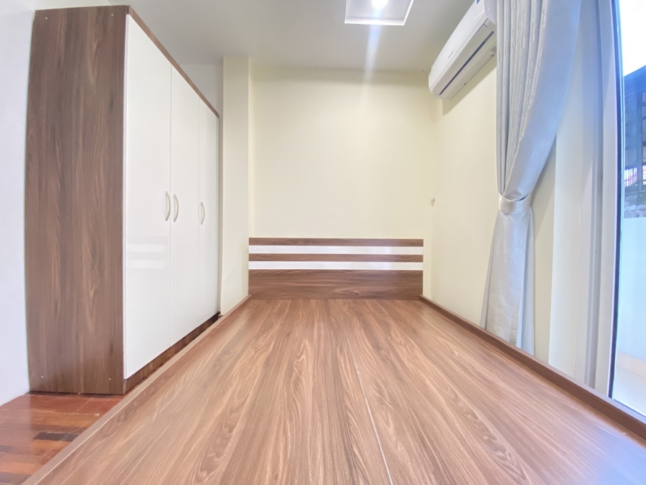 Phòng trọ 1 Phòng ngủ 32m2 tại 4PS Housing Láng Hạ - Ba Đình - Phòng ngủ