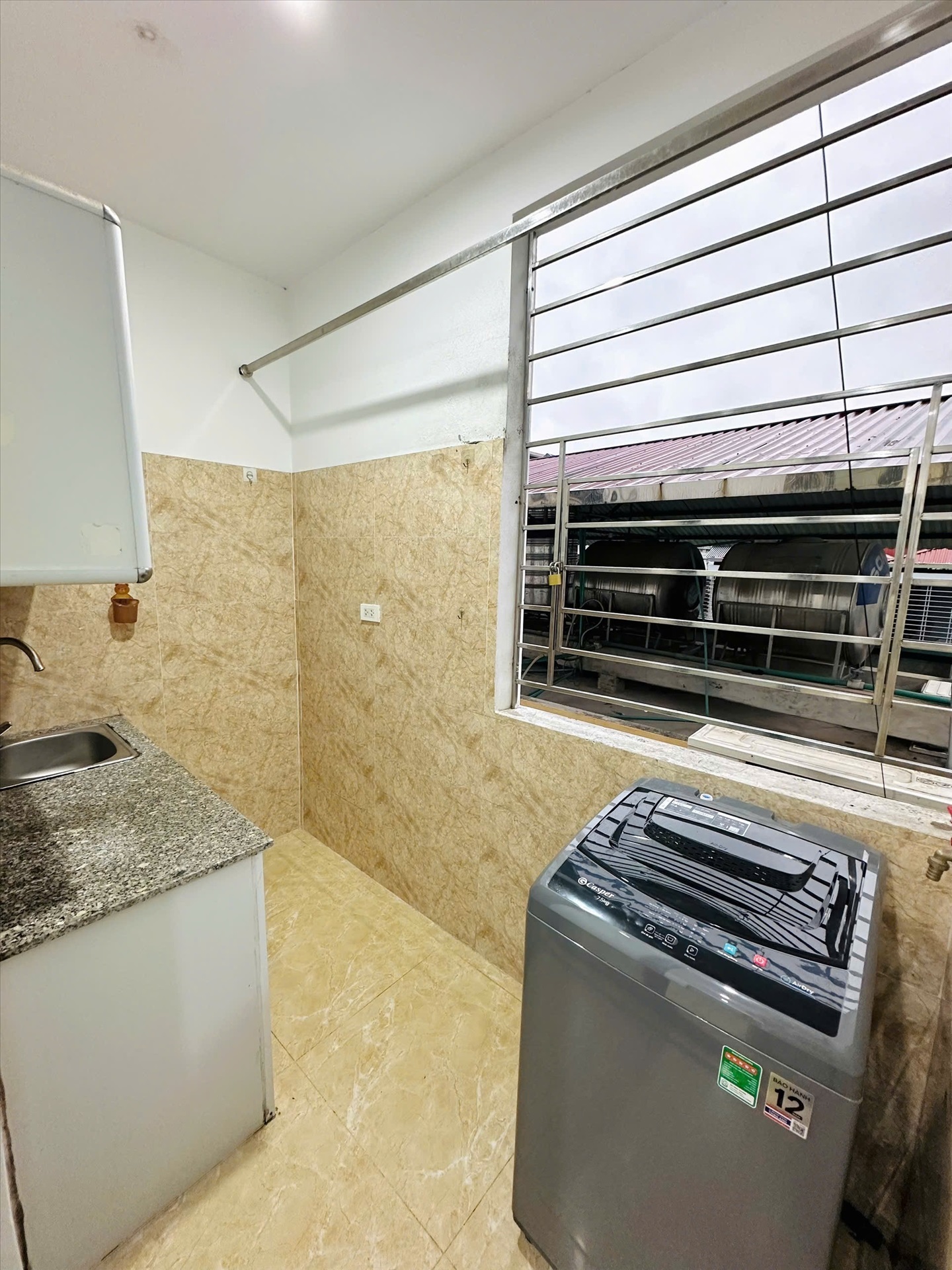 Phòng trọ 1 Phòng ngủ 30m2 tại TT House 2 Trần Duy Hưng - Cầu Giấy - Phòng bếp