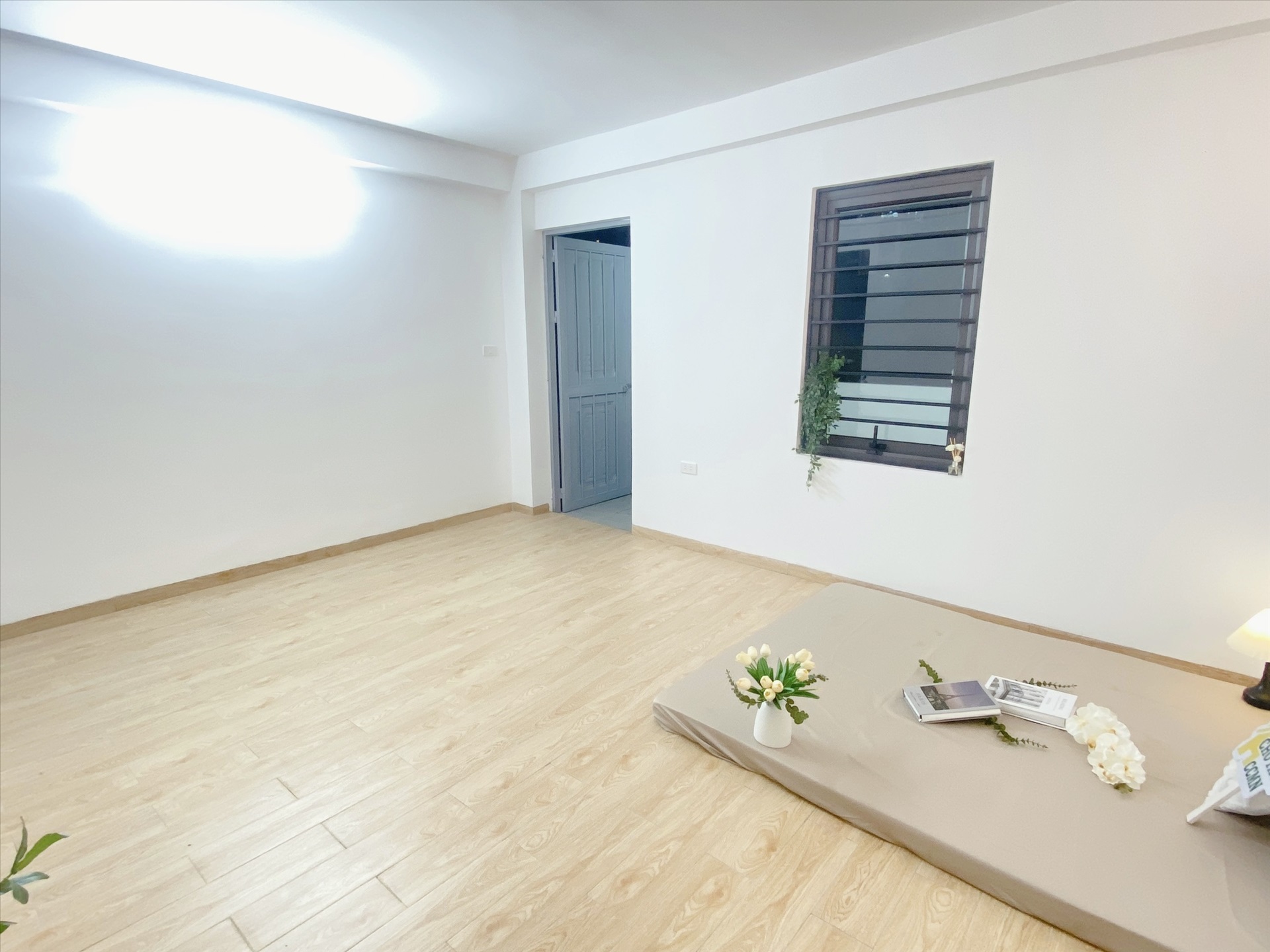 Phòng trọ 2 Phòng ngủ 90m2 tại Suha Home Lê Văn Lương - Thanh Xuân - Phòng ngủ