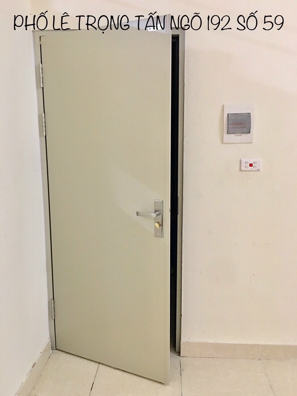 Phòng trọ 2 Phòng ngủ 40m2 tại TA Home Lê Trọng Tấn - Thanh Xuân - Phòng ngủ