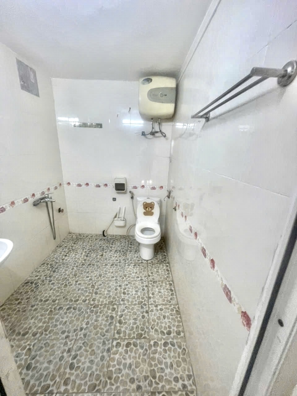 Phòng trọ Studio 23m2 tại 4PS Housing Đông Ngạc - Bắc Từ Liêm - Phòng tắm