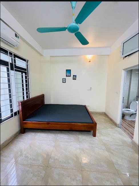 Phòng trọ Studio 30m2 tại TA Home Trần Điền - Thanh Xuân - Phòng ngủ