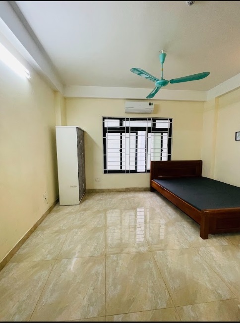 Phòng trọ Studio 30m2 tại TA Home Trần Điền - Thanh Xuân - Phòng ngủ