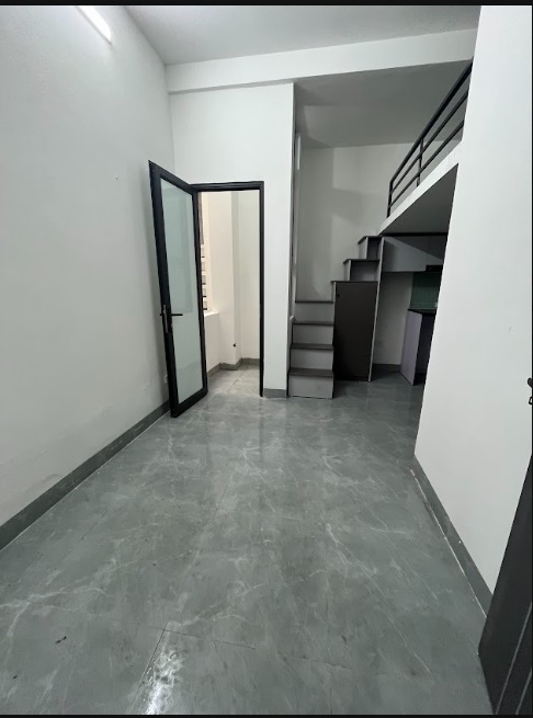Phòng trọ Duplex 20m2 tại AN House Nguyễn Khánh Toàn - Cầu Giấy - Phòng khách