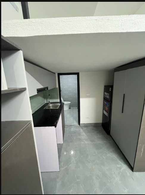 Phòng trọ Duplex 20m2 tại AN House Nguyễn Khánh Toàn - Cầu Giấy - Ban công