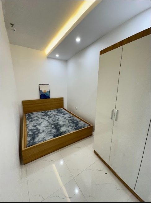 Phòng trọ 2 Phòng ngủ 40m2 tại DH House 2 Bùi Xương Trạch - Thanh Xuân - Phòng ngủ
