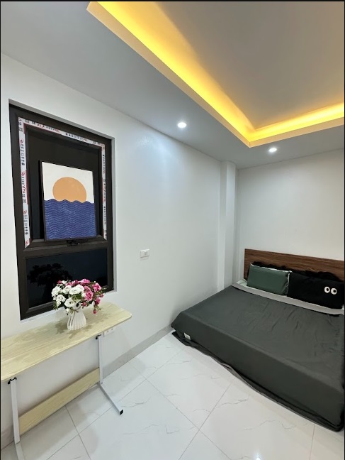 Phòng trọ 2 Phòng ngủ 40m2 tại DH House 2 Bùi Xương Trạch - Thanh Xuân - Phòng ngủ