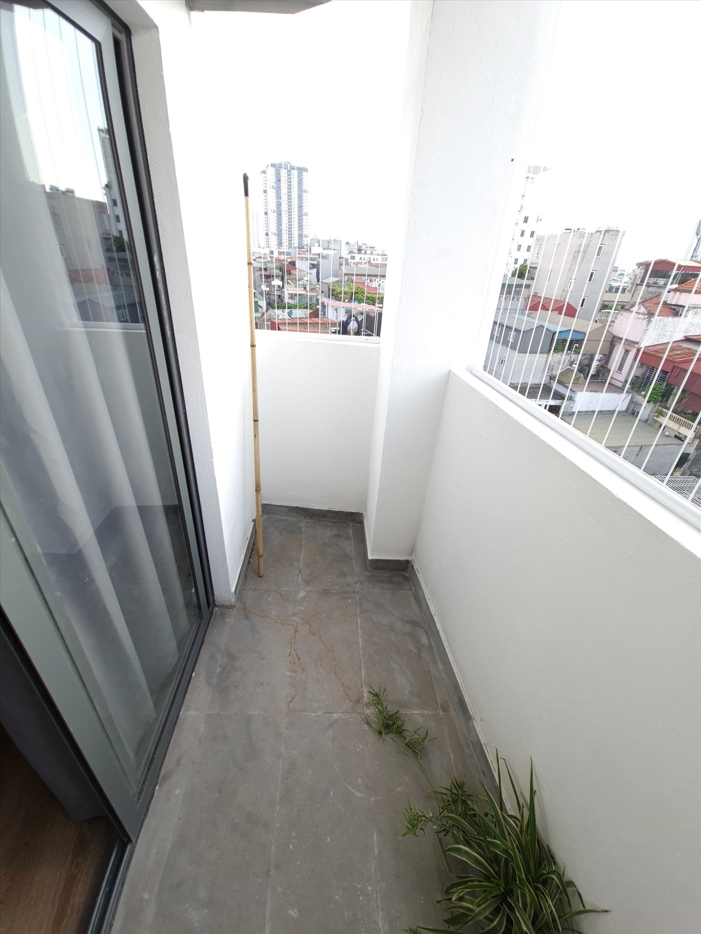 Phòng trọ 1 Phòng ngủ 35m2 tại Salahomes Vũ Tông Phan - Thanh Xuân - Ban công
