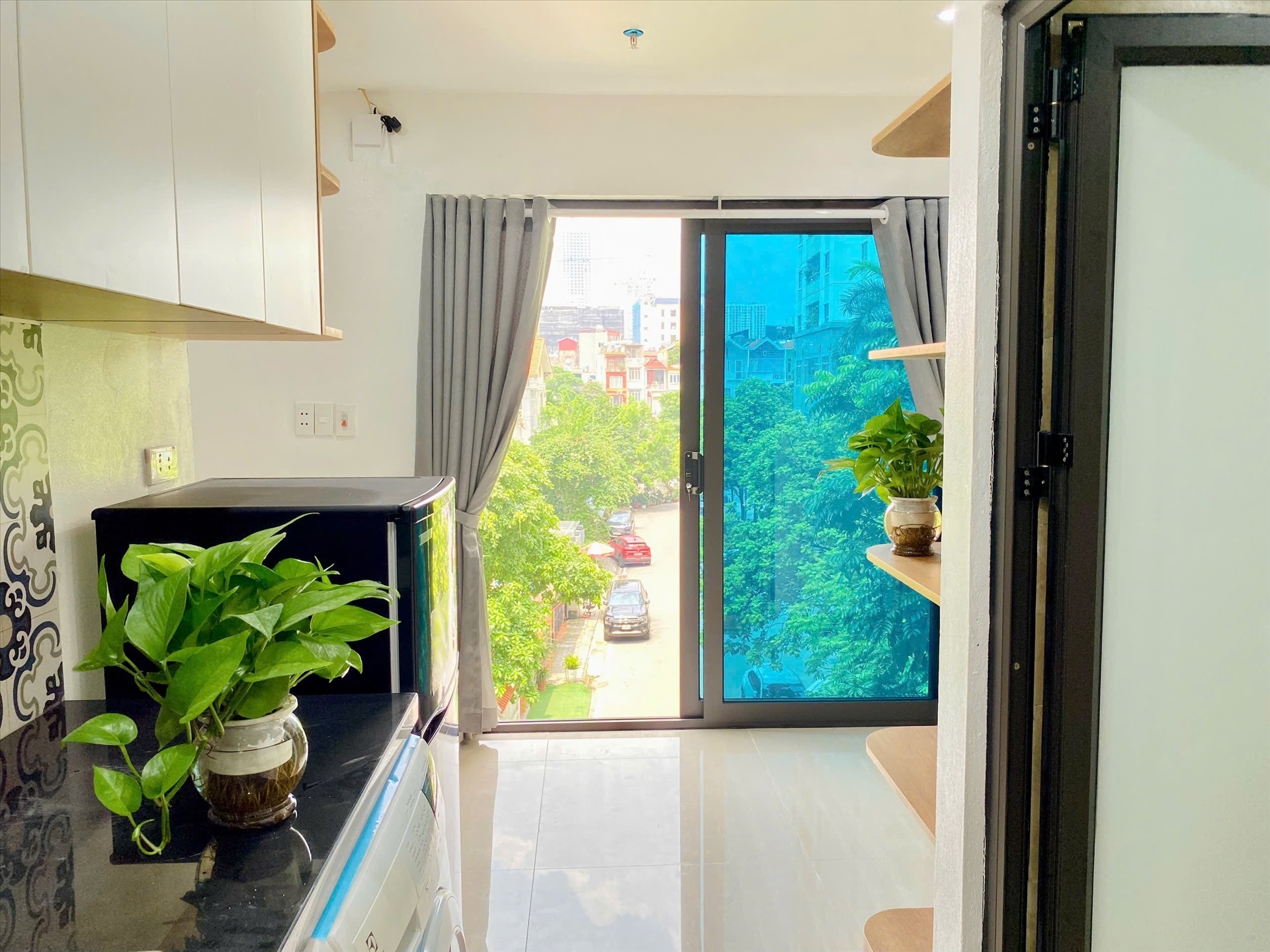 Phòng trọ Suha Home Nguyễn Trãi - Thanh Xuân - Phòng (*)