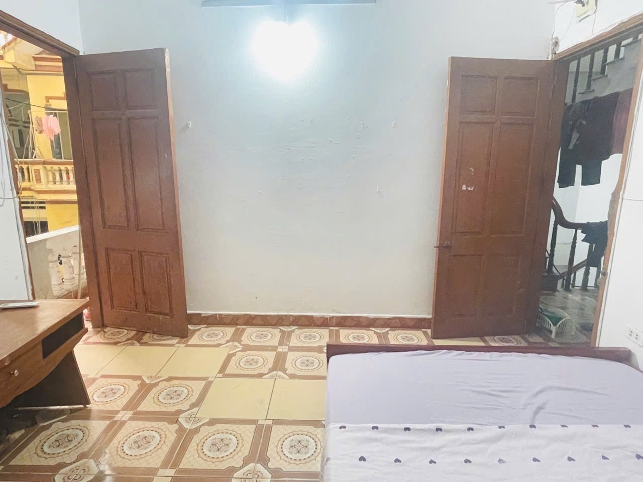 Phòng trọ Studio 20m2 tại Timehouse 5 Mỹ Đình - Nam Từ Liêm - Phòng ngủ