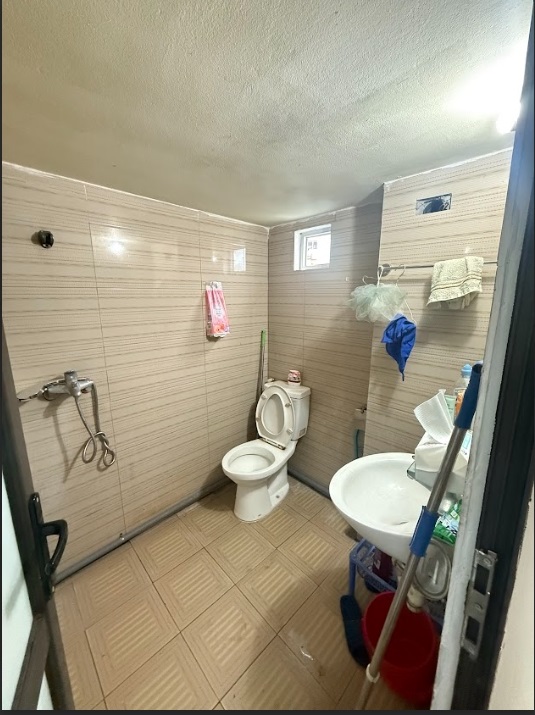 Phòng trọ Studio 25m2 tại TH Apartment Mỹ Đình - Nam Từ Liêm - Phòng tắm