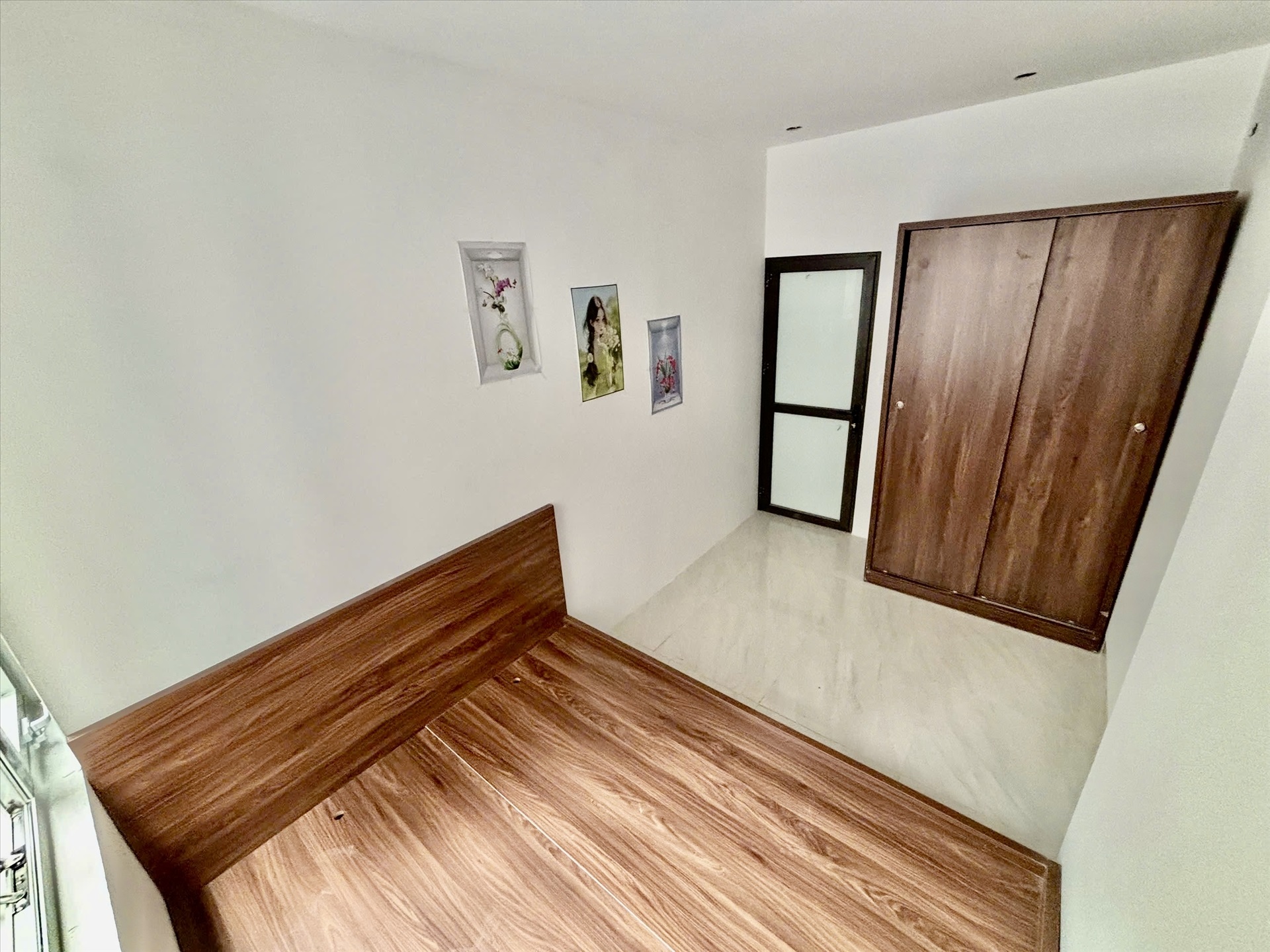 Phòng trọ 2 Phòng ngủ 40m2 tại DH Home Mỹ Đình - Nam Từ Liêm - Phòng ngủ