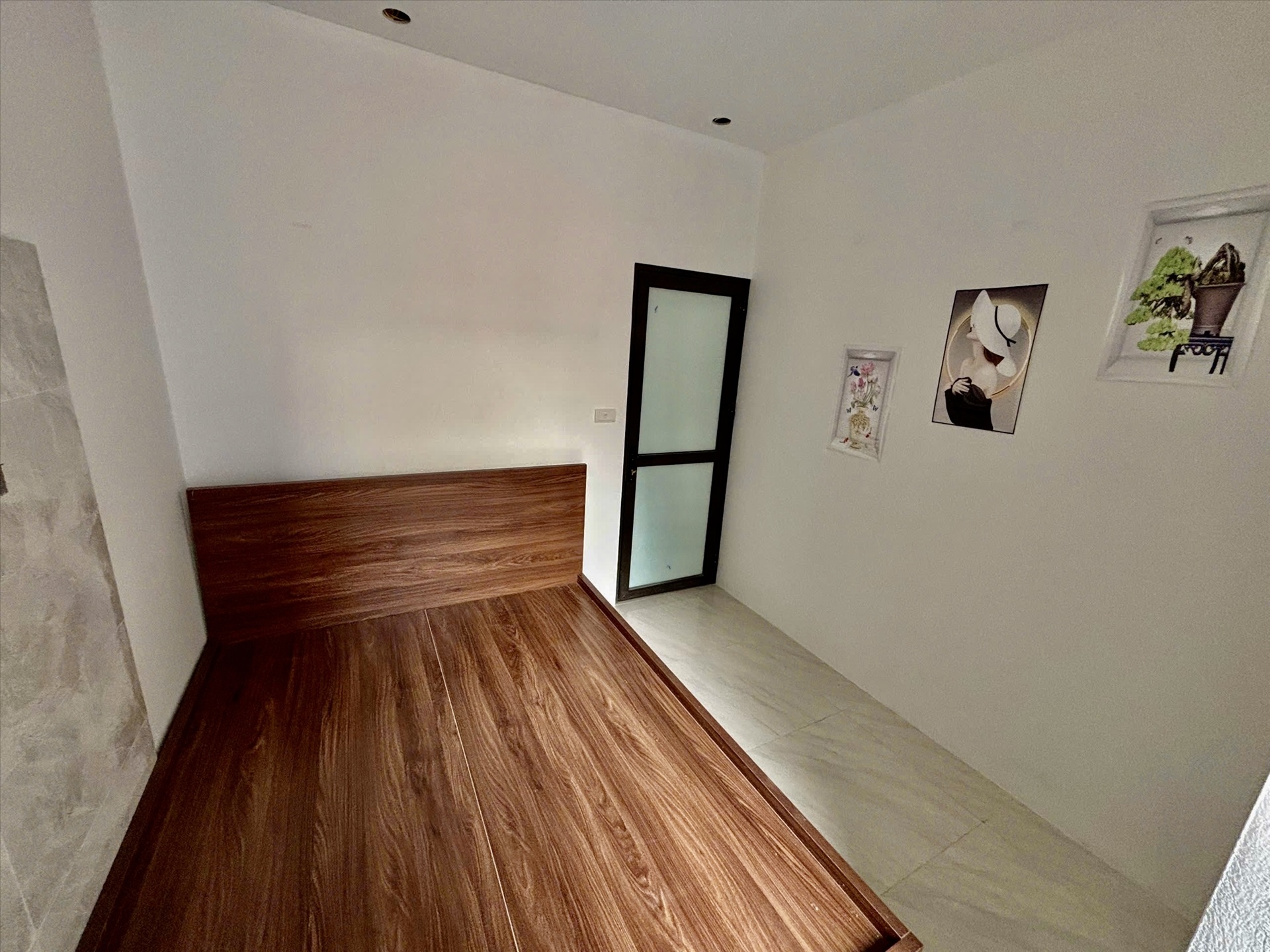 Phòng trọ 2 Phòng ngủ 40m2 tại DH Home Mỹ Đình - Nam Từ Liêm - Phòng ngủ