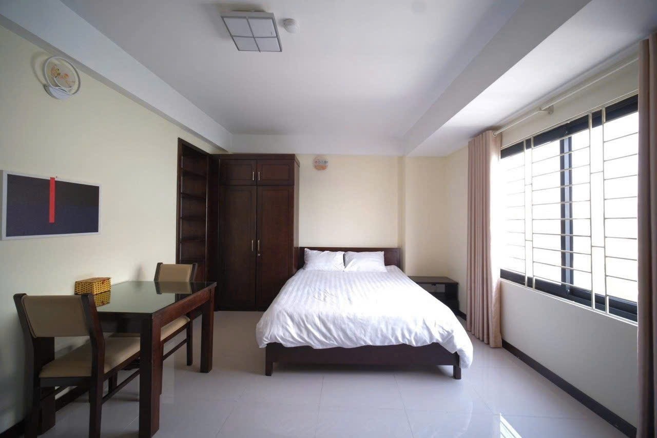 Phòng trọ 1 Phòng ngủ 30m2 tại Salahomes Đình Thôn - Nam Từ Liêm - Phòng ngủ