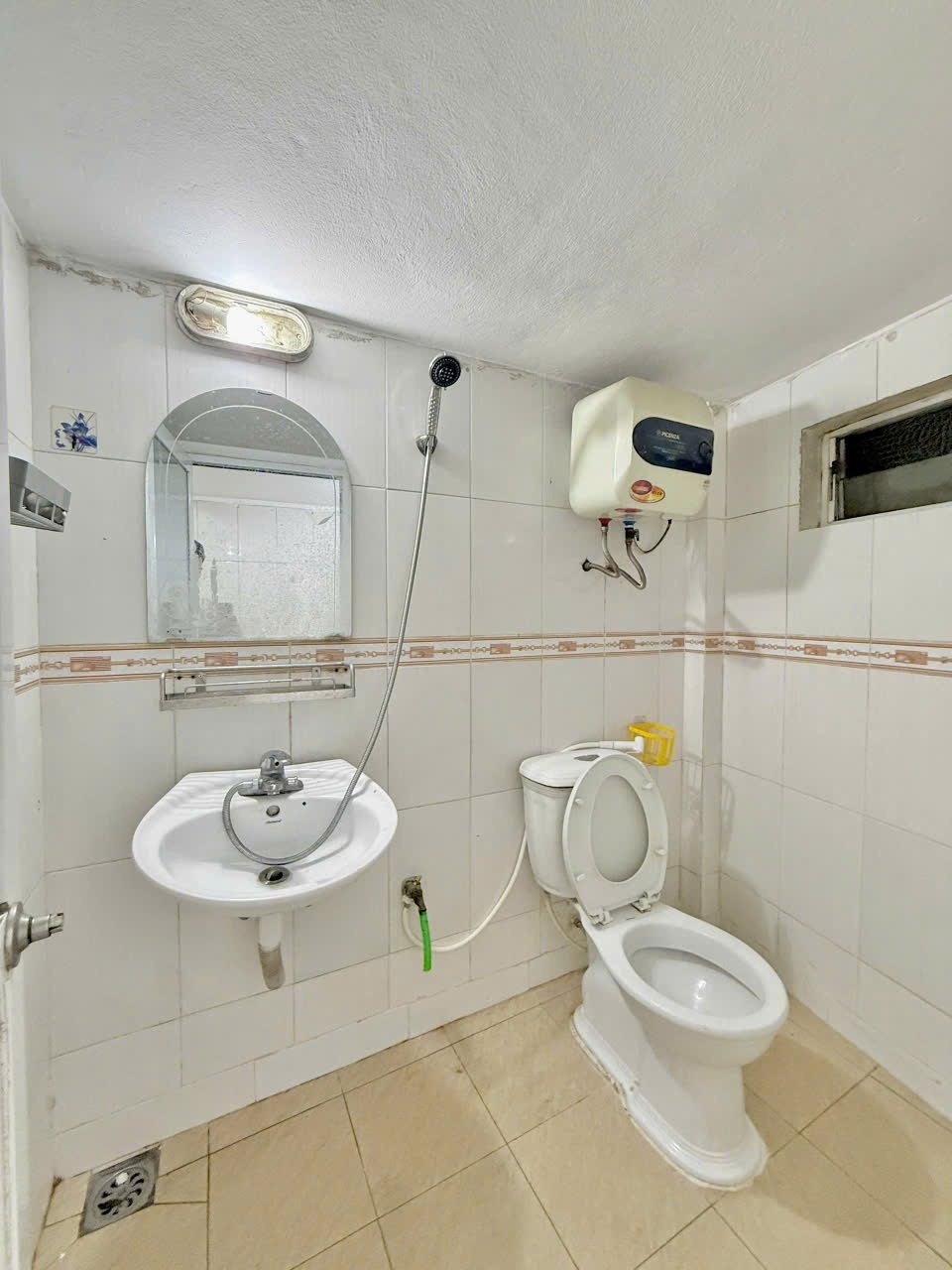 Phòng trọ Duplex 20m2 tại Time House 1 Chính Kinh - Thanh Xuân - Phòng tắm