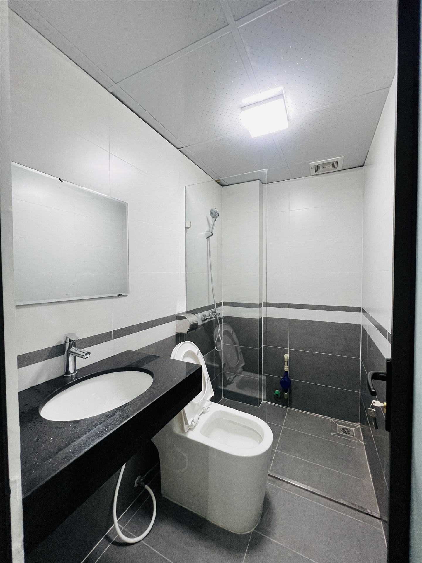 Phòng trọ 1 Phòng ngủ 30m2 tại Friends Team Trường Chinh - Đống Đa - Phòng bếp