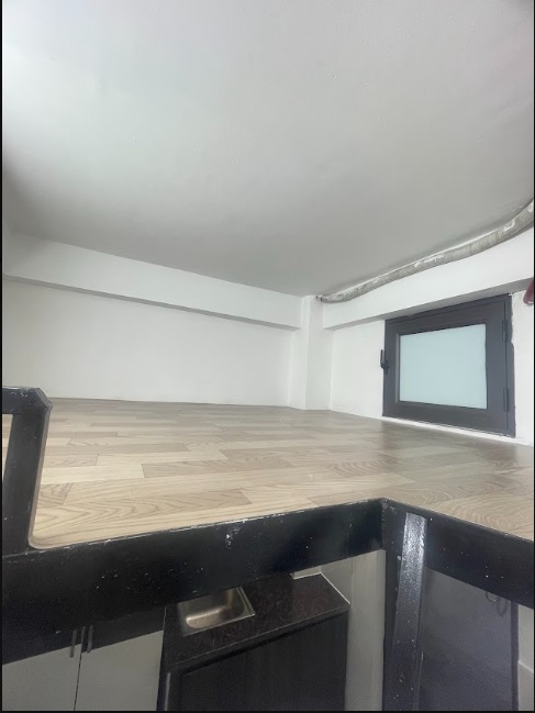Phòng trọ Studio 18m2 tại Friends Team 2 Khương Trung - Thanh Xuân - Phòng ngủ