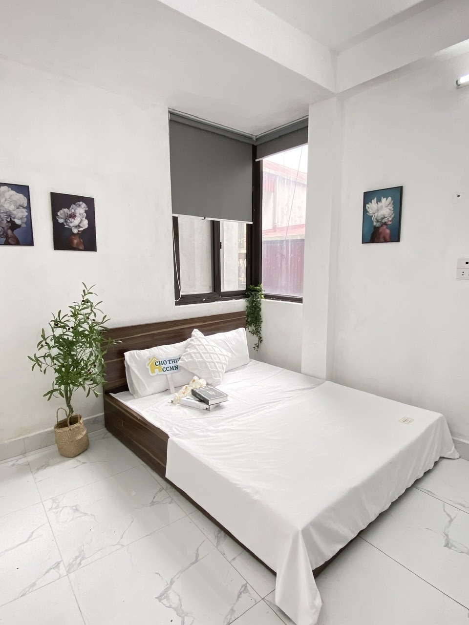 Phòng trọ 1 Phòng ngủ 20m2 tại Suha Home Vũ Trọng Phụng - Thanh Xuân - Phòng ngủ