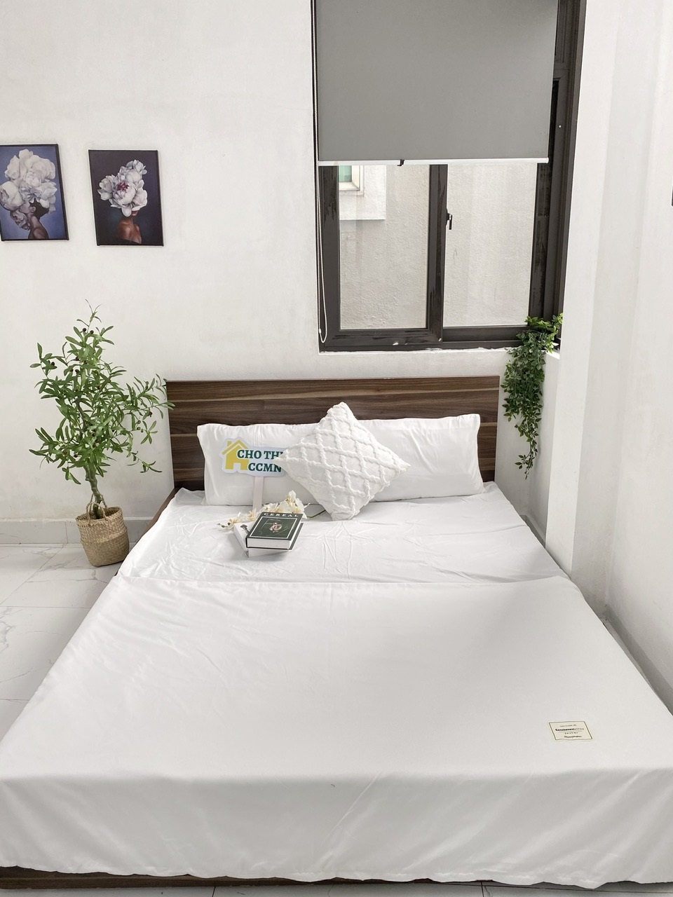 Phòng trọ 1 Phòng ngủ 20m2 tại Suha Home Vũ Trọng Phụng - Thanh Xuân - Phòng ngủ