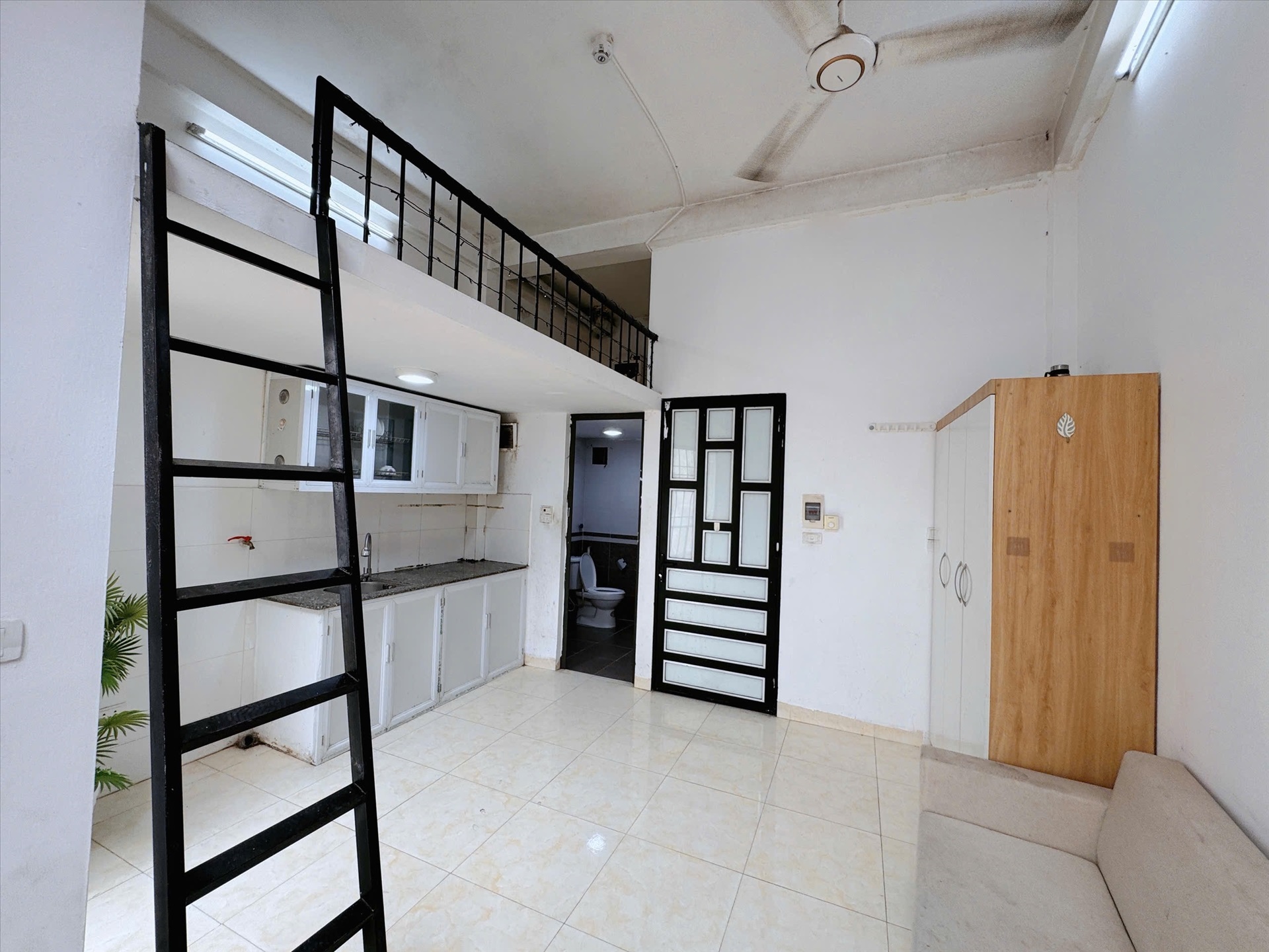 Phòng trọ Happyhomes 3 Cổ Nhuế - Bắc Từ Liêm - Phòng (*)