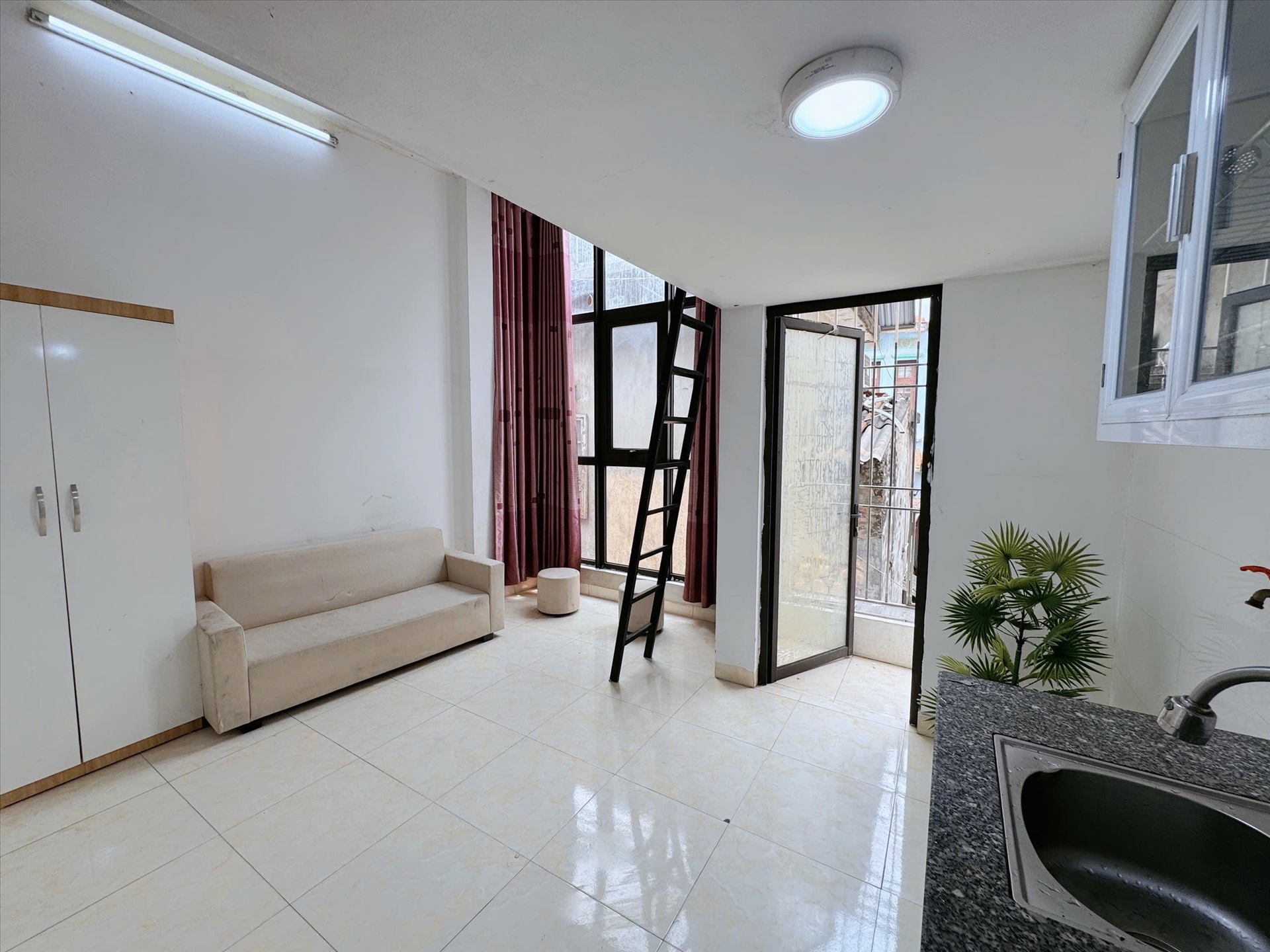 Phòng trọ Happyhomes 3 Cổ Nhuế - Bắc Từ Liêm - Phòng (*)