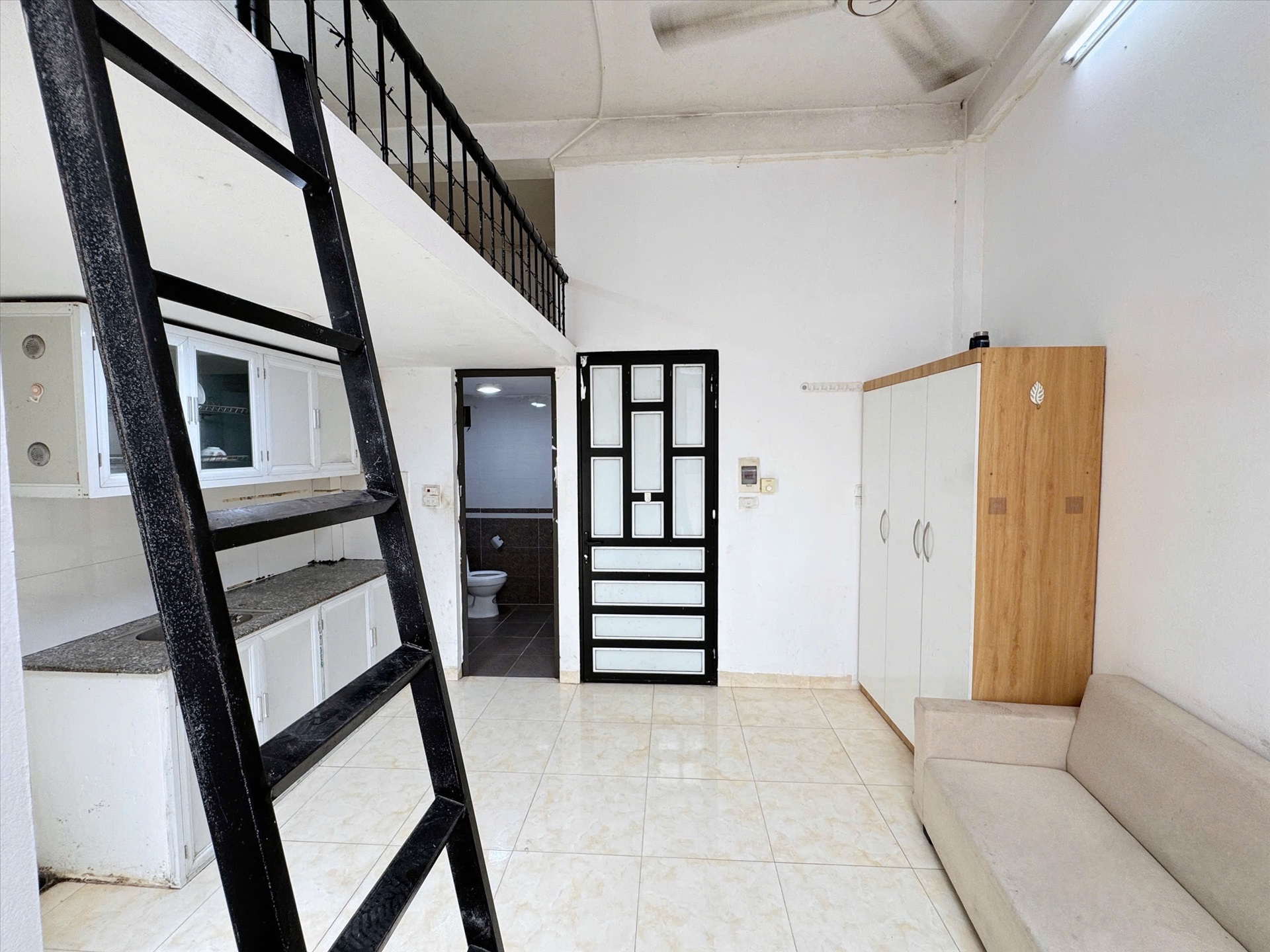 Phòng trọ Happyhomes 3 Cổ Nhuế - Bắc Từ Liêm - Phòng (*)