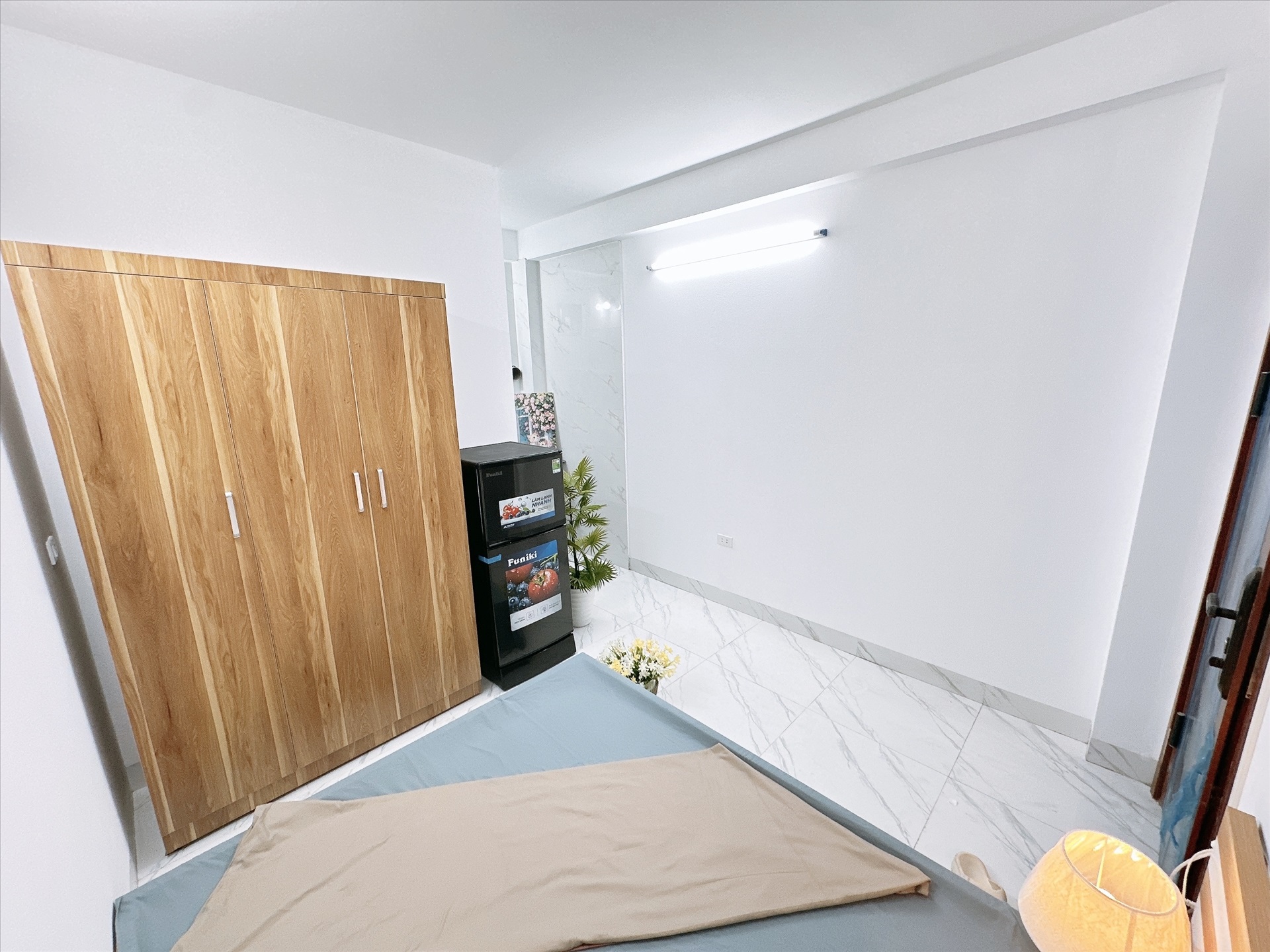 Phòng trọ Happyhomes 4 Cổ Nhuế - Bắc Từ Liêm - Phòng (*)