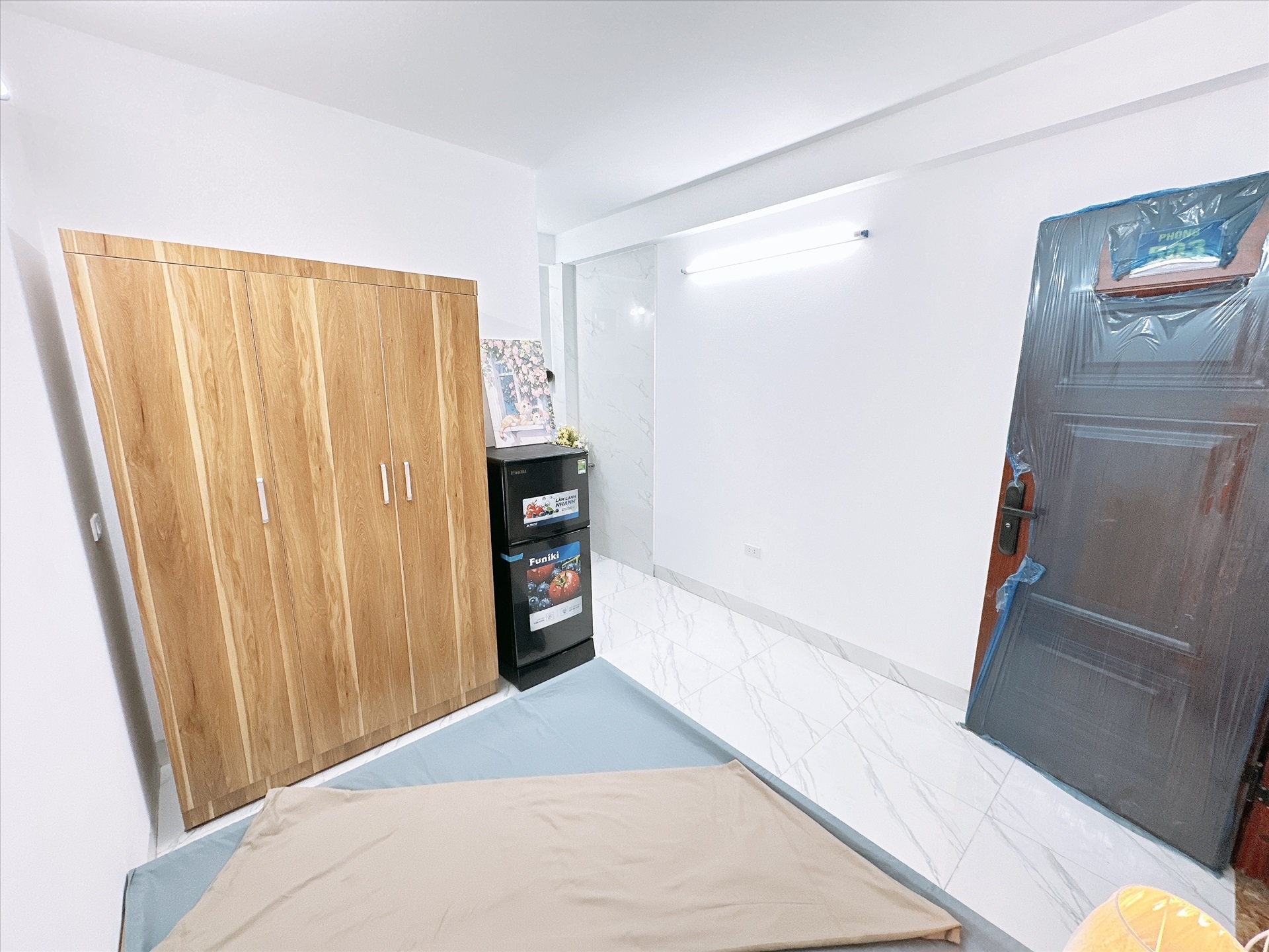 Phòng trọ Happyhomes 4 Cổ Nhuế - Bắc Từ Liêm - Phòng (*)