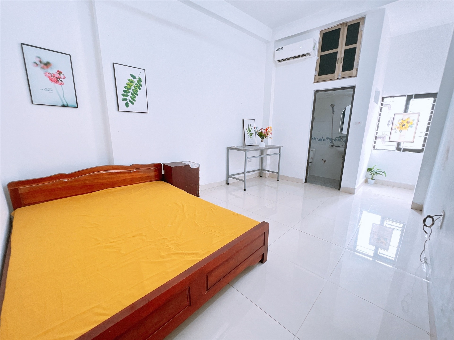 Phòng trọ Happyhomes 1 Cổ Nhuế - Bắc Từ Liêm - Phòng (*)