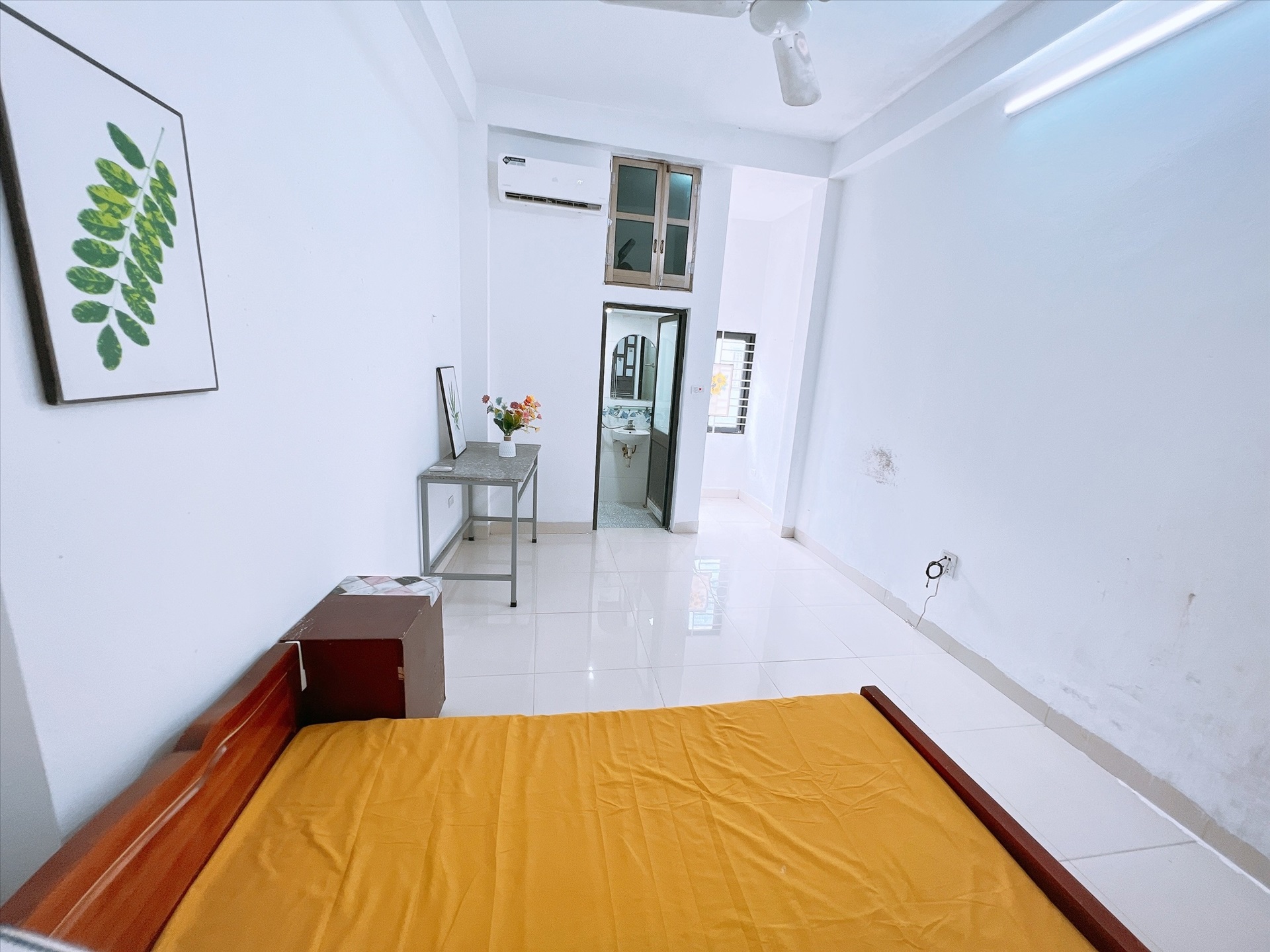 Phòng trọ Happyhomes 1 Cổ Nhuế - Bắc Từ Liêm - Phòng (*)