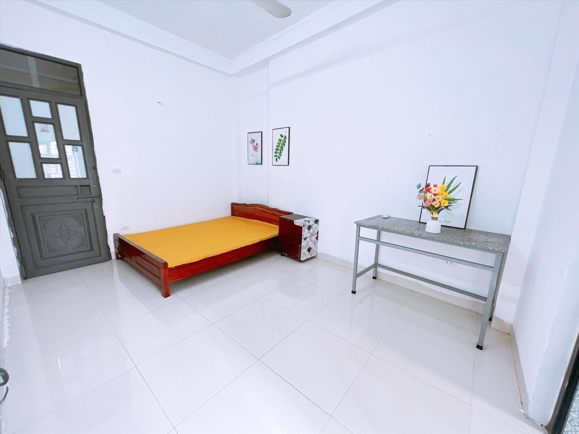 Phòng trọ Happyhomes 1 Cổ Nhuế - Bắc Từ Liêm - Phòng (*)