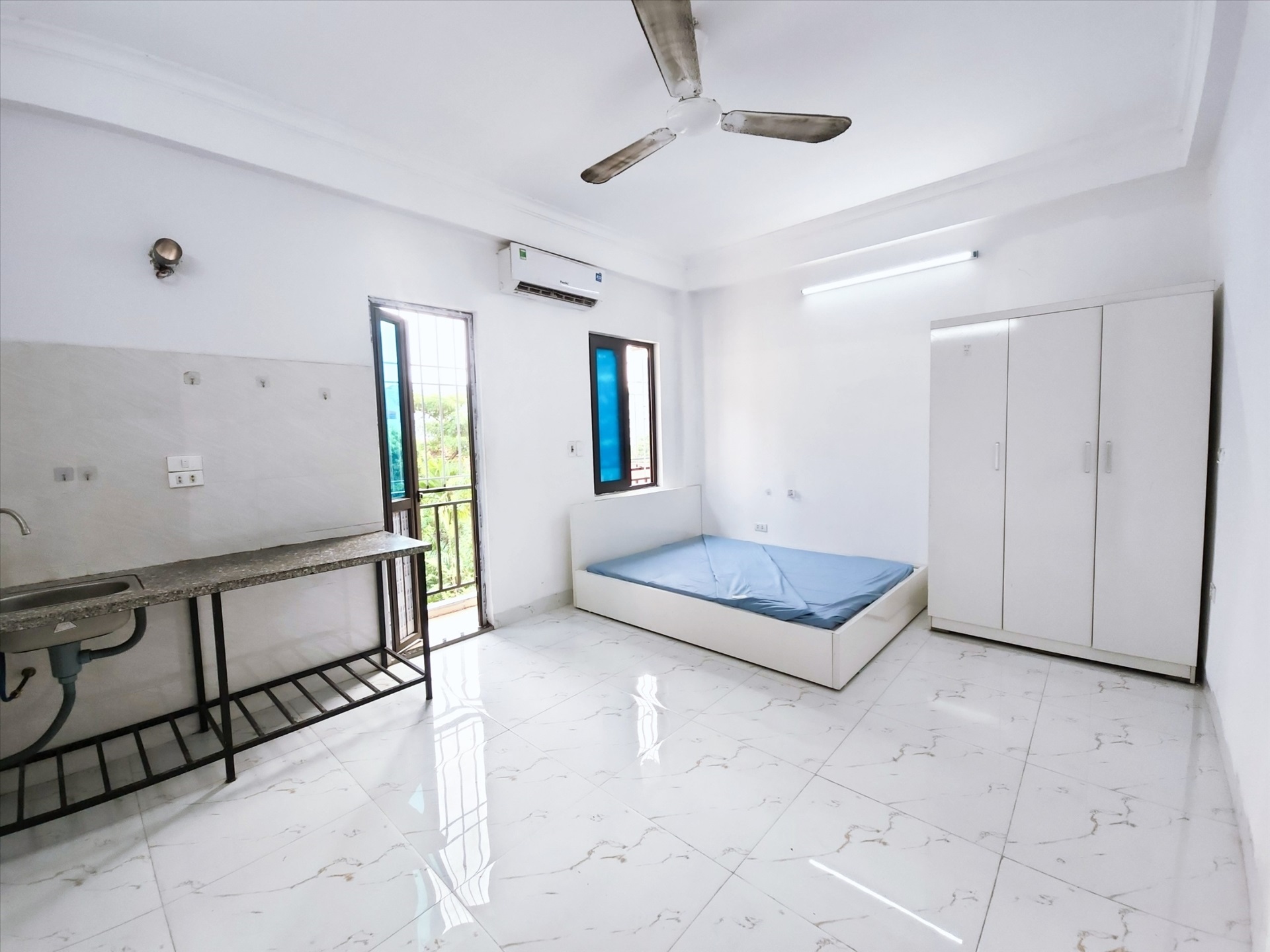 Phòng trọ Happy Homes 3 Trần Bình - Cầu Giấy