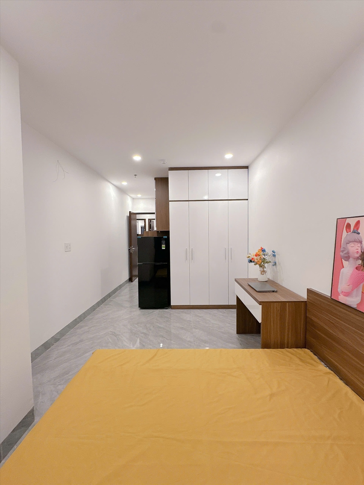 Phòng trọ HappyHomes 1 Yên Hòa - Cầu Giấy - Phòng (*)