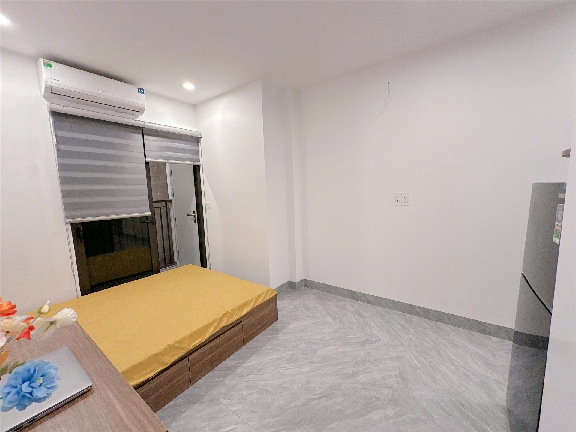 Phòng trọ HappyHomes 1 Yên Hòa - Cầu Giấy - Phòng (*)