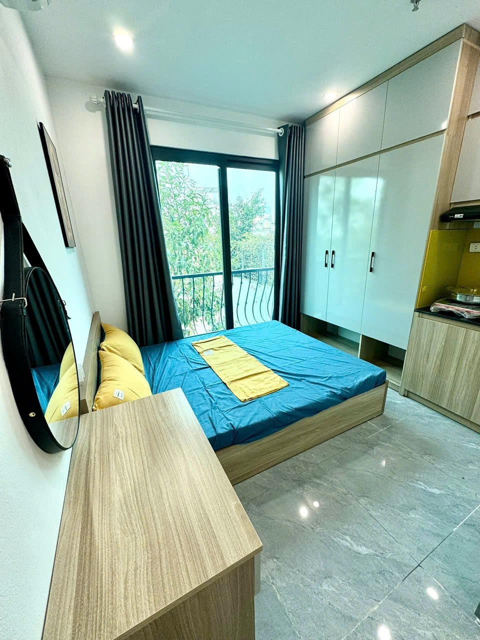 Phòng trọ Shome Xuân Đỉnh - Bắc Từ Liêm - Phòng (*)