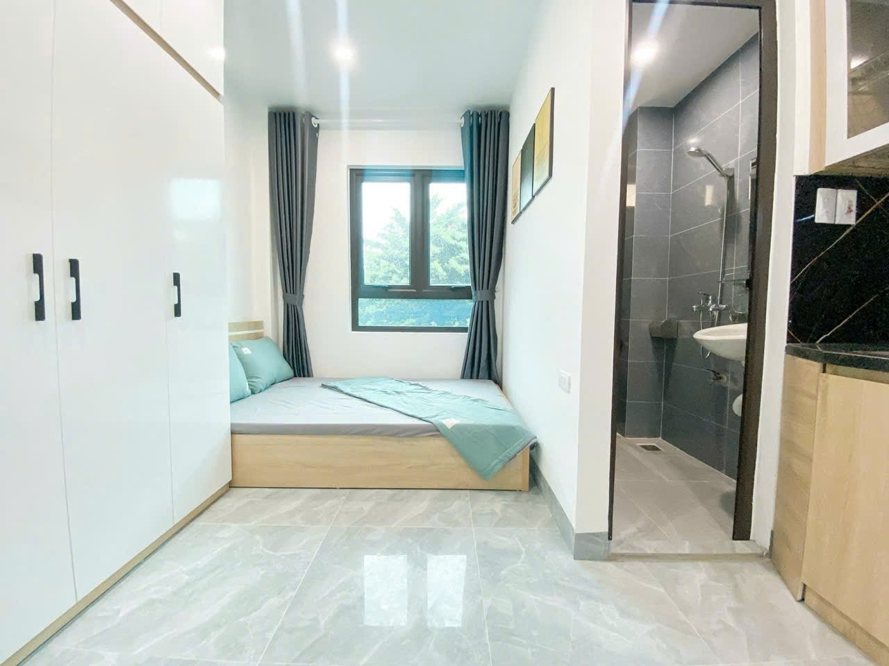 Phòng trọ Shome Trần Cung - Cầu Giấy