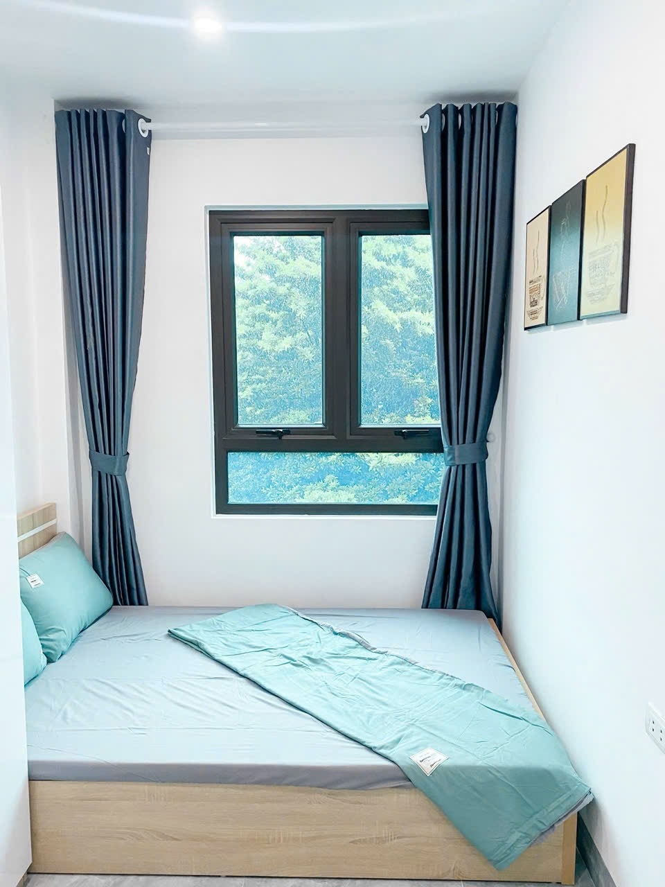 Phòng trọ Shome Trần Cung - Cầu Giấy - Phòng (*)