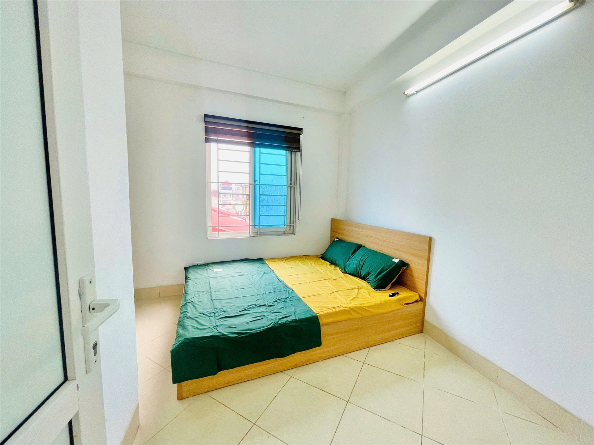 Phòng trọ 1 Phòng ngủ 35m2 tại Shome 1 Xuân Đỉnh - Bắc Từ Liêm - Phòng ngủ