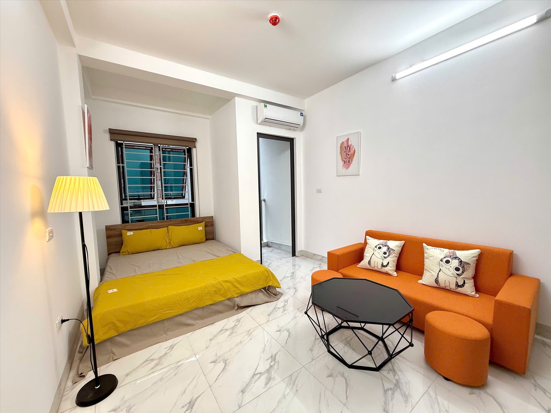 Phòng trọ Shome Đức Diễn - Bắc Từ Liêm - Phòng (*)