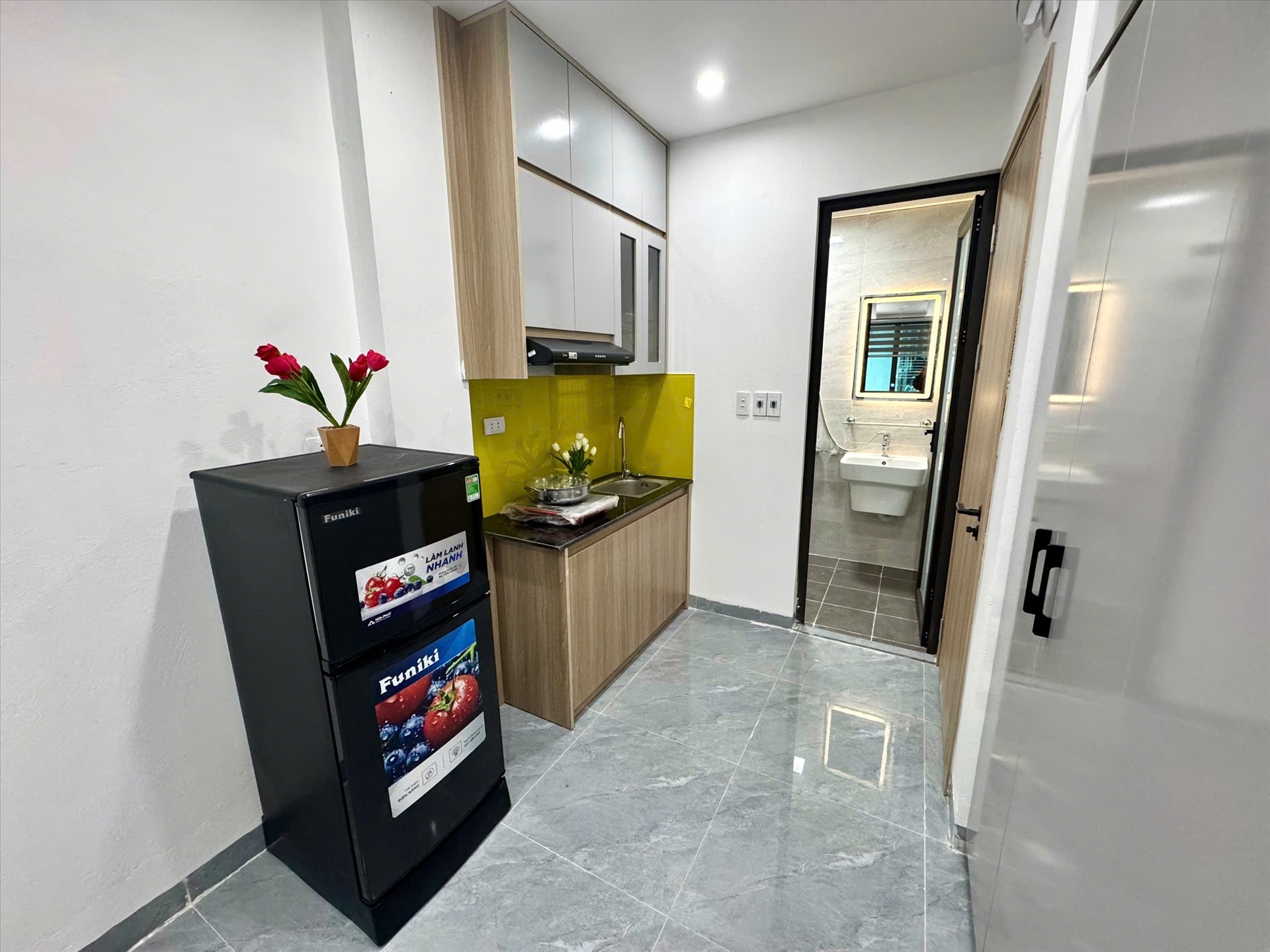 Phòng trọ Shome Xuân Đỉnh - Bắc Từ Liêm - Phòng (*)