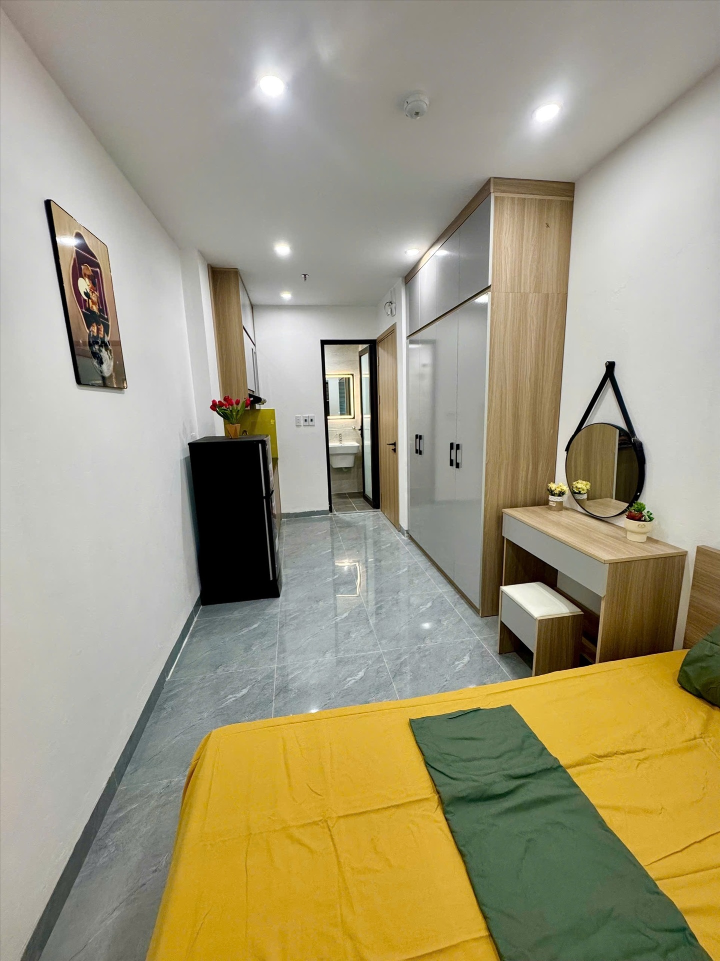 Phòng trọ Shome Xuân Đỉnh - Bắc Từ Liêm - Phòng (*)