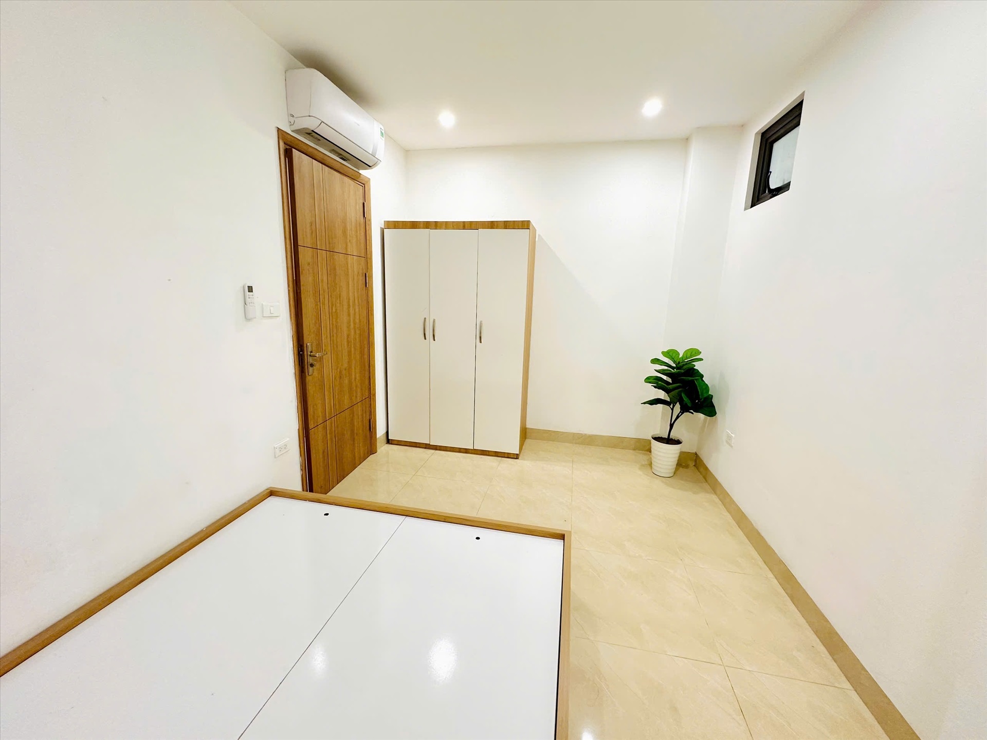 Phòng trọ 1 Phòng ngủ 40m2 tại TT House Cầu Giấy - Cầu Giấy - Phòng ngủ