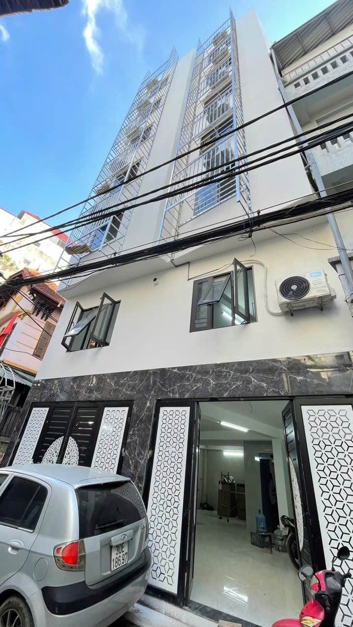 Phòng trọ CH Home Mễ Trì Thượng - Nam Từ Liêm