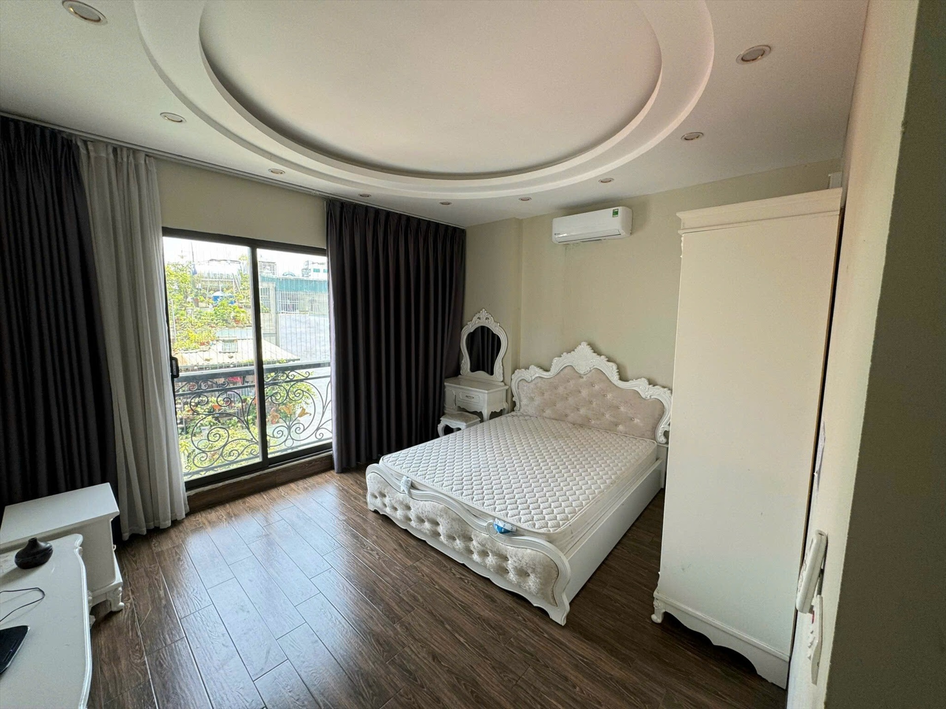 Phòng trọ 2 Phòng ngủ 60m2 tại Airstay Giáp Bát - Hoàng Mai - Phòng ngủ